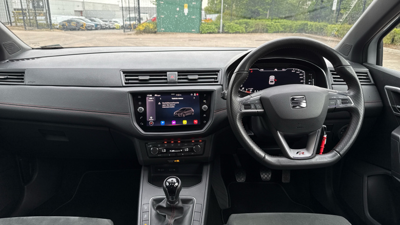 SEAT Ibiza 1.0 TSI 110 FR Sport [EZ] 5dr Petrol Hatchback